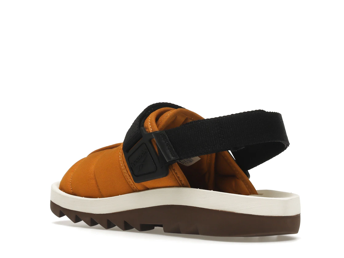 Vue 24 de Reebok Beatnik Quilted Orange