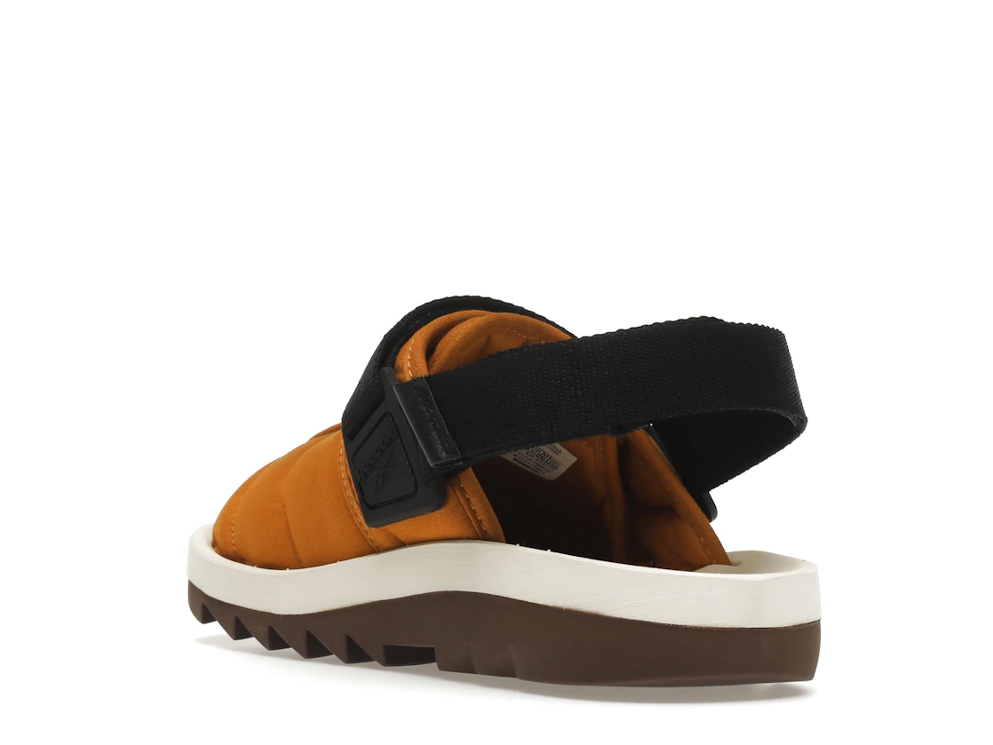 Vue 25 de Reebok Beatnik Quilted Orange