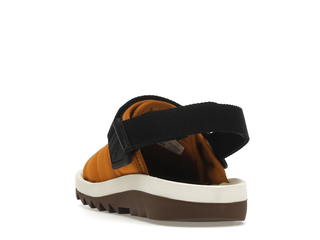 Vue 26 de Reebok Beatnik Quilted Orange