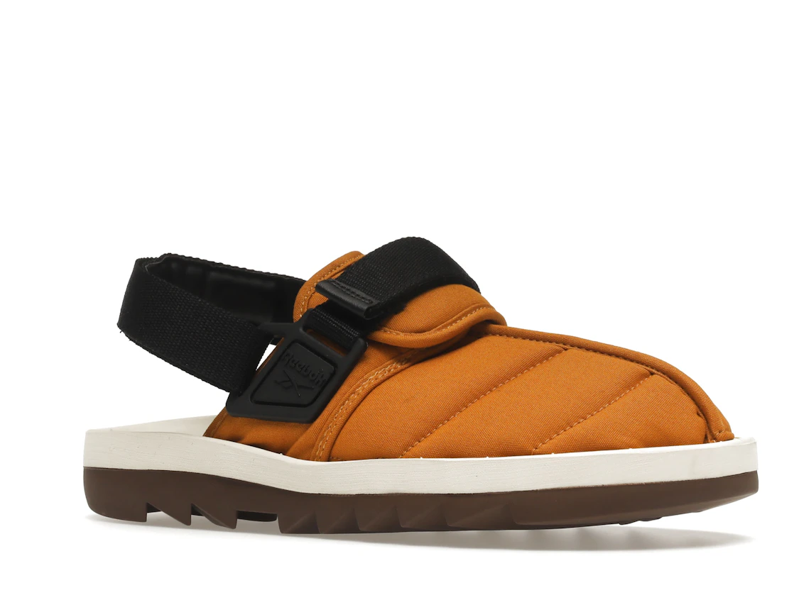 Vue 4 de Reebok Beatnik Quilted Orange