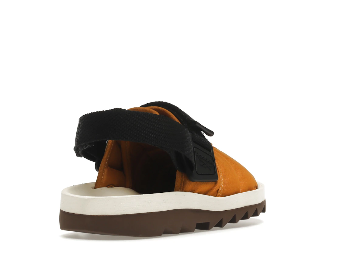 Vue 31 de Reebok Beatnik Quilted Orange