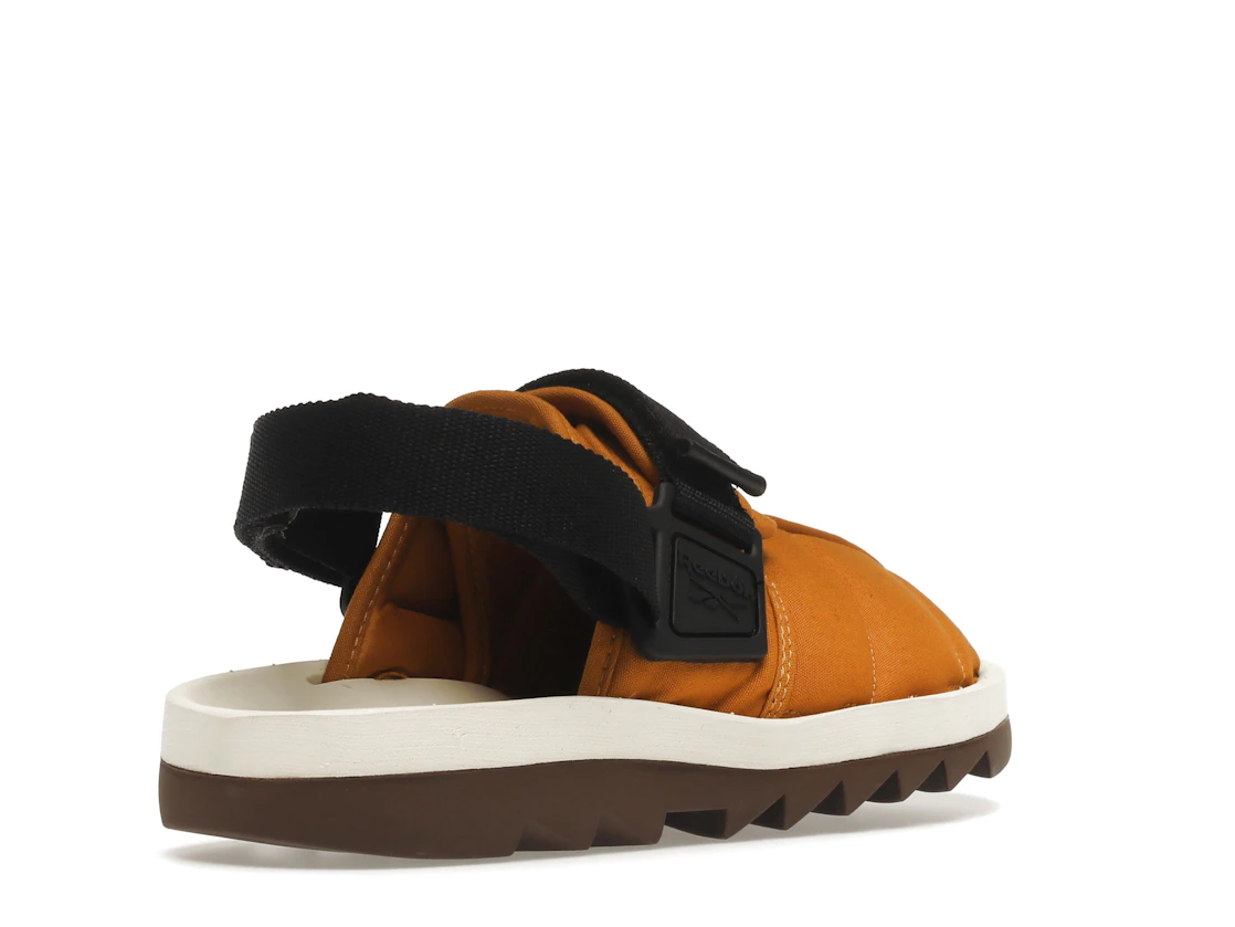 Vue 32 de Reebok Beatnik Quilted Orange