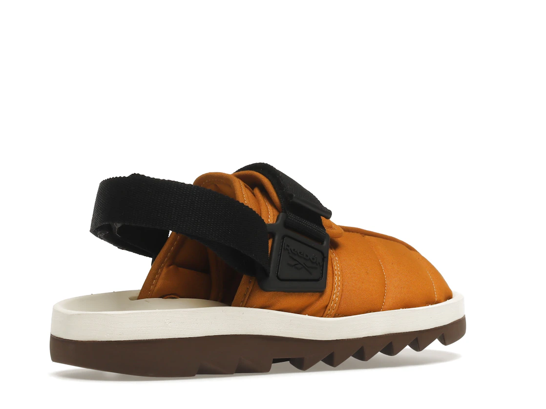 Vue 33 de Reebok Beatnik Quilted Orange