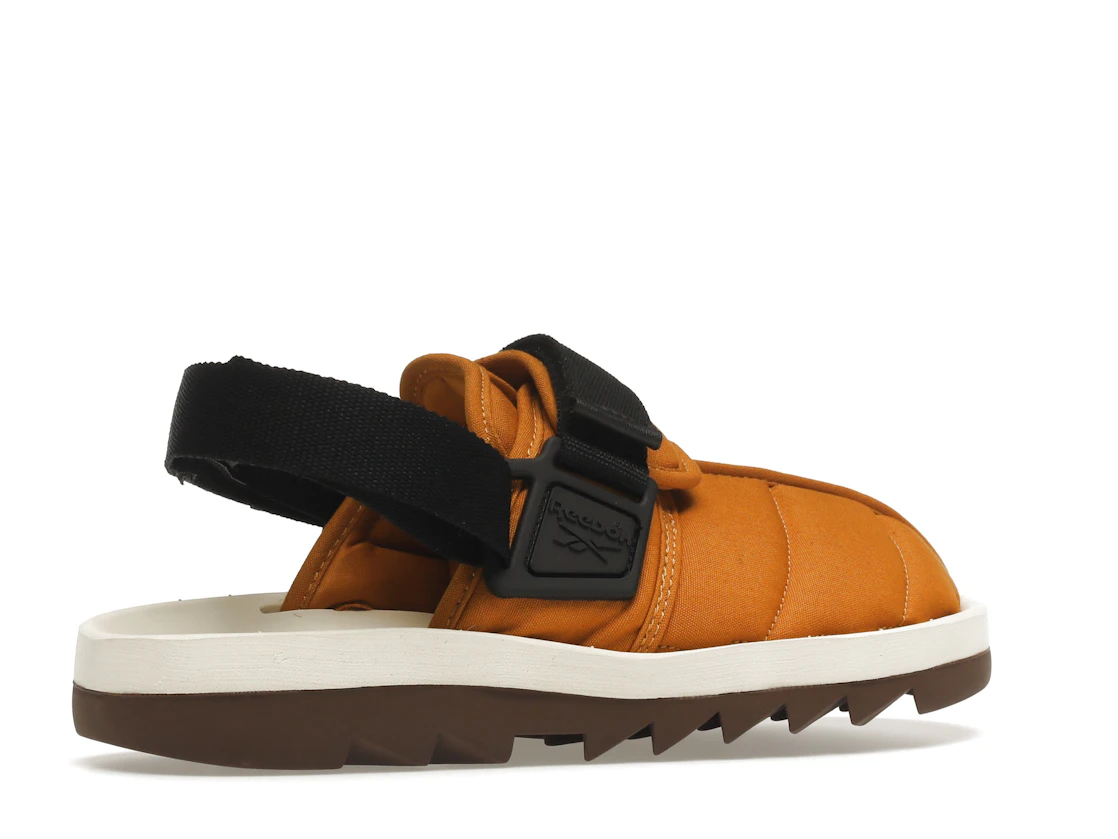 Vue 34 de Reebok Beatnik Quilted Orange