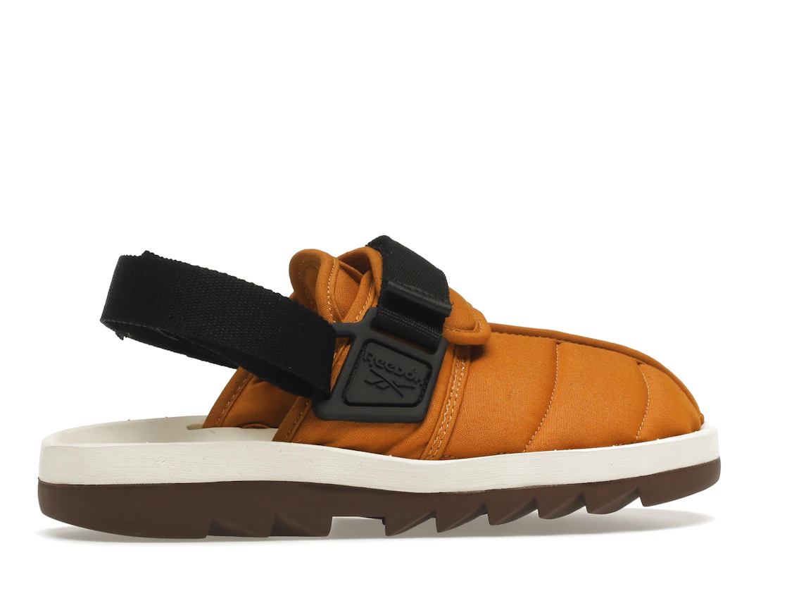 Vue 35 de Reebok Beatnik Quilted Orange
