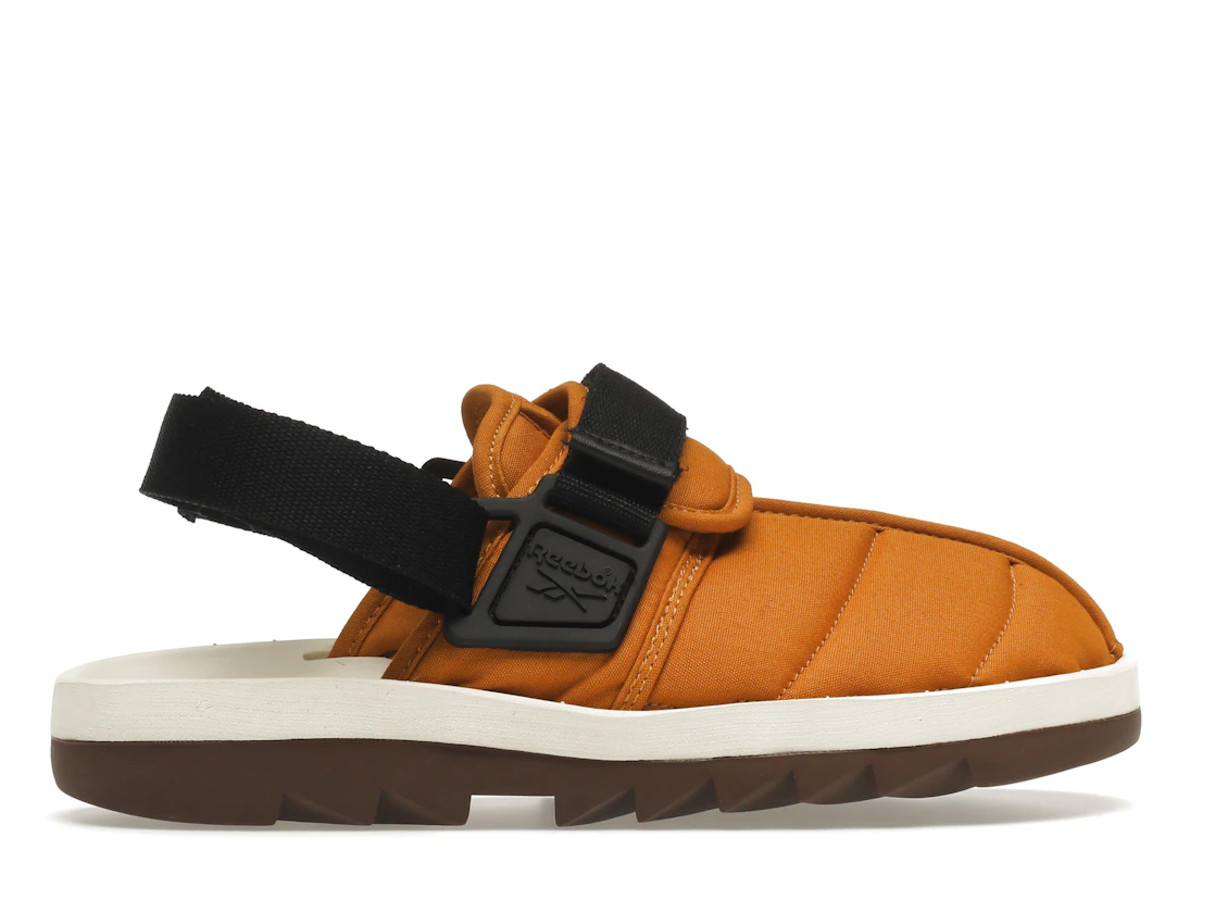 Vue 36 de Reebok Beatnik Quilted Orange
