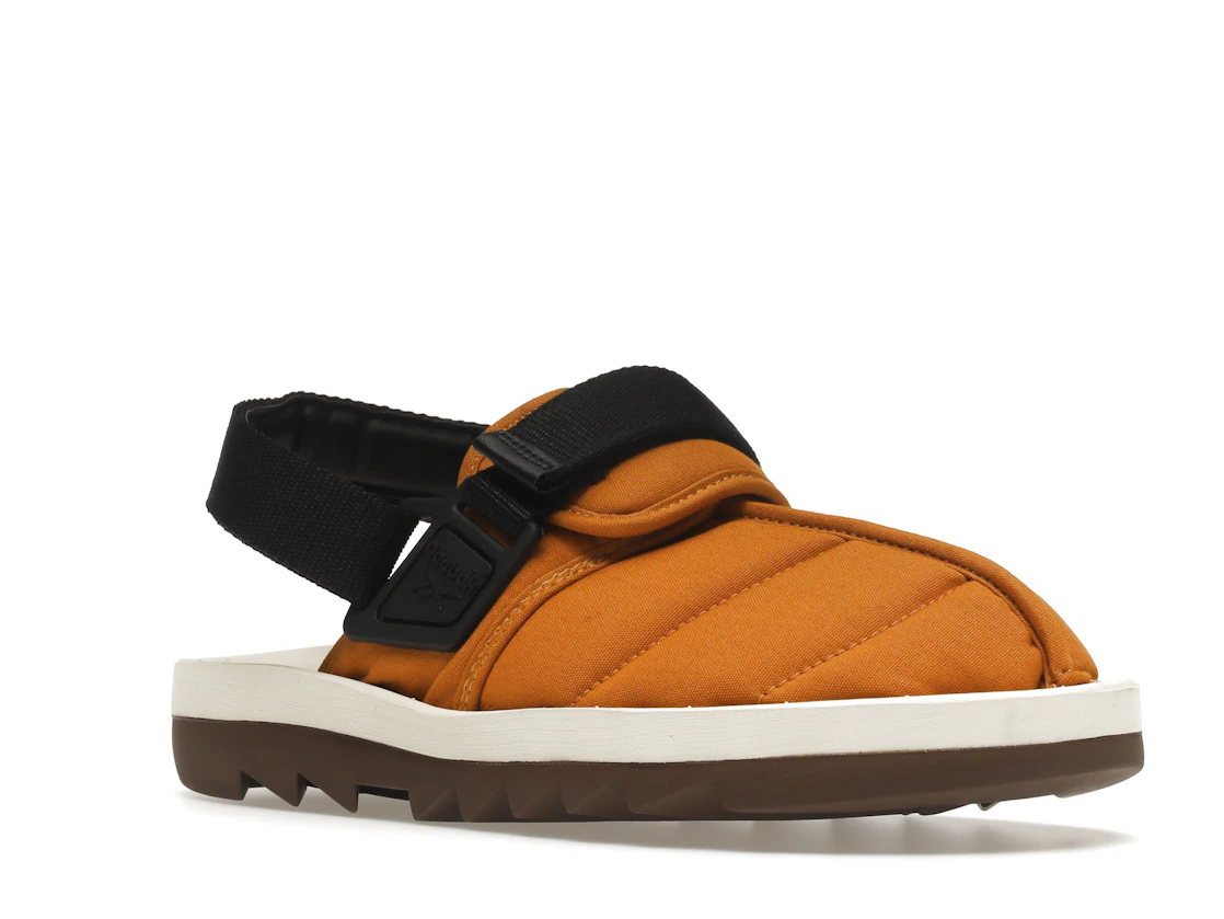 Vue 5 de Reebok Beatnik Quilted Orange