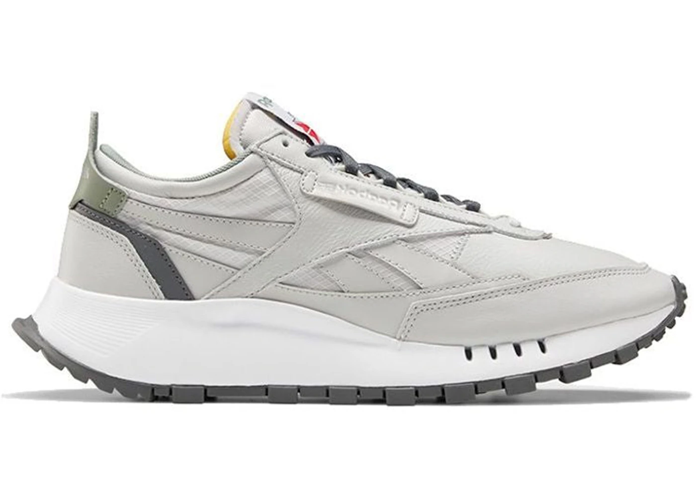 Reebok Classic Leather Legacy Pure Grey