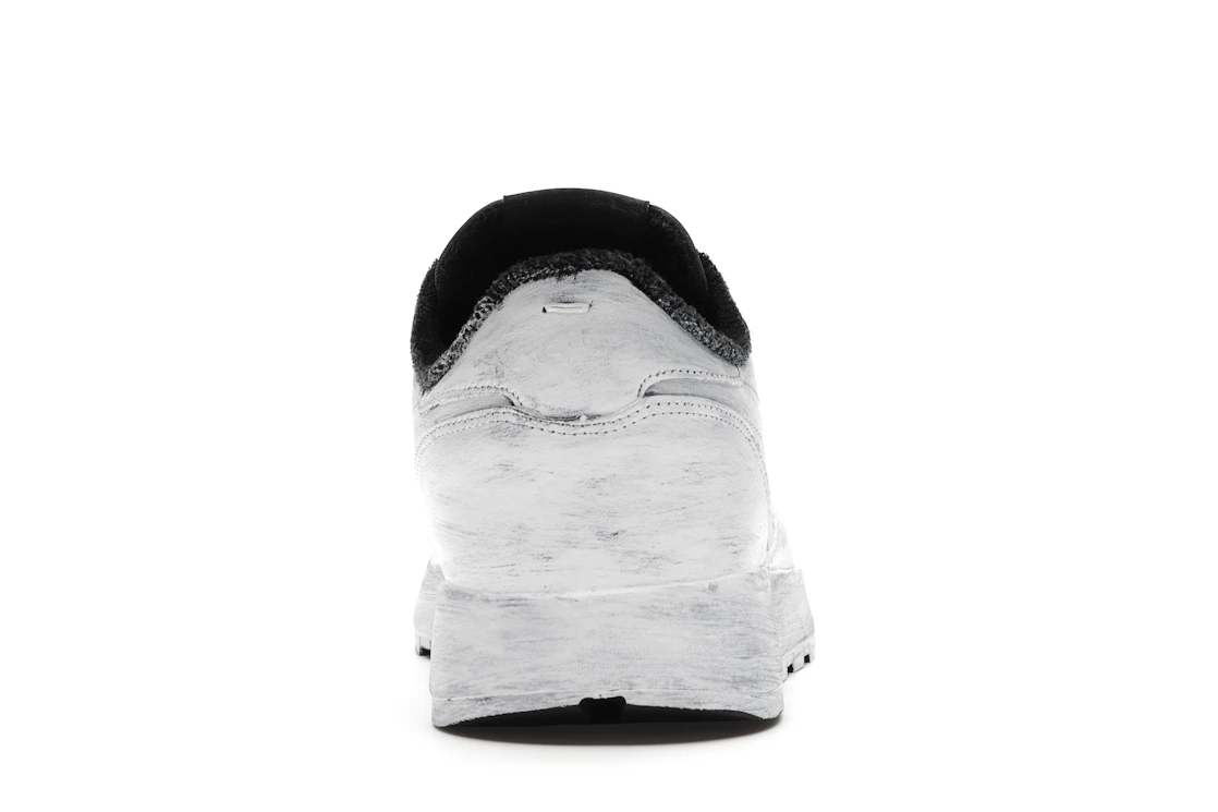 Vue 28 de Reebok Classic Leather Tabi Maison Margiela Bianchetto