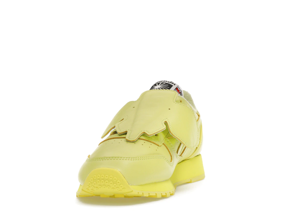 Vue 12 de Reebok Classic Leather Eames Elephant Cool Aloe