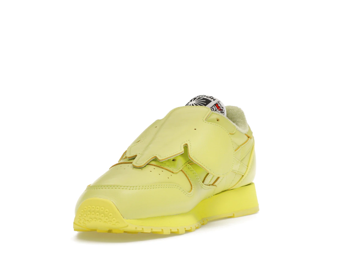 Vue 13 de Reebok Classic Leather Eames Elephant Cool Aloe