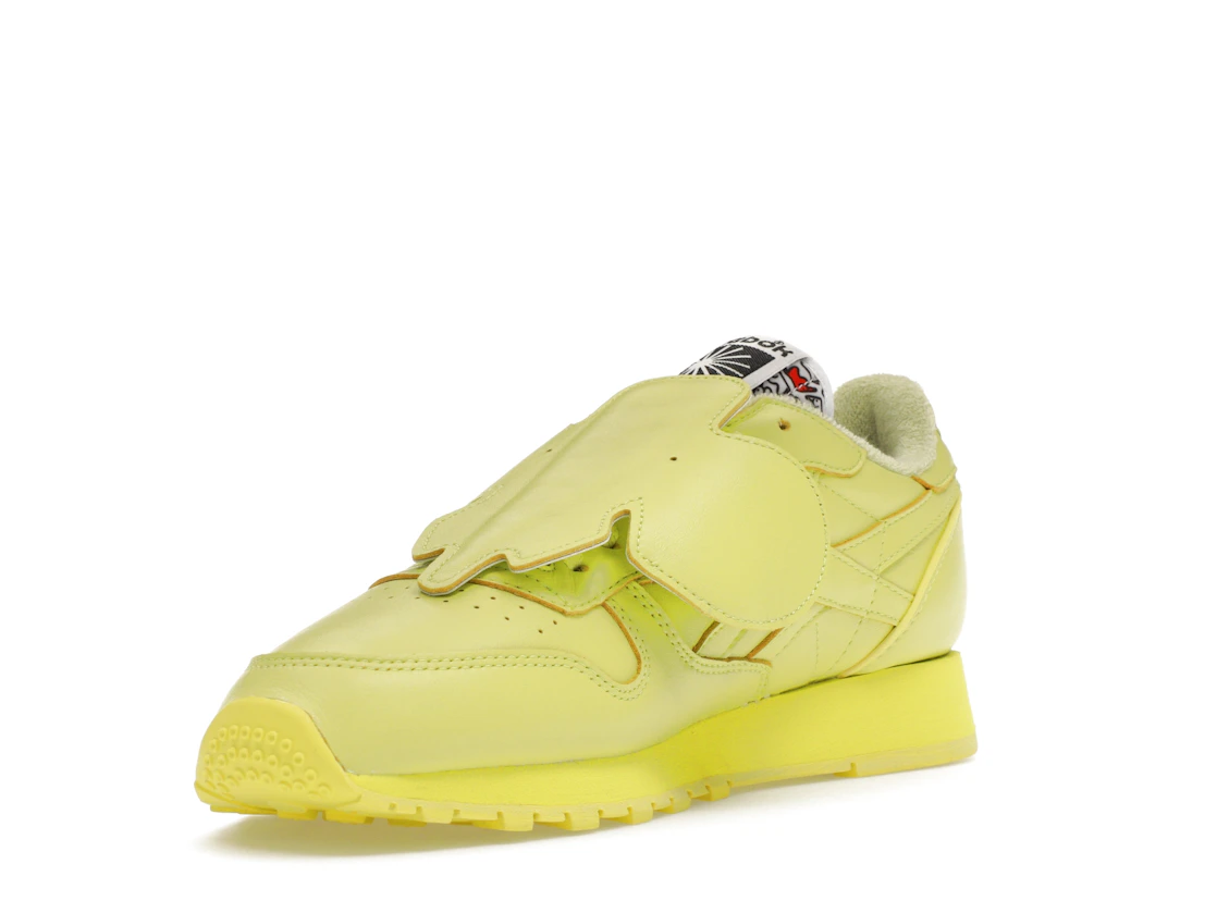 Vue 14 de Reebok Classic Leather Eames Elephant Cool Aloe