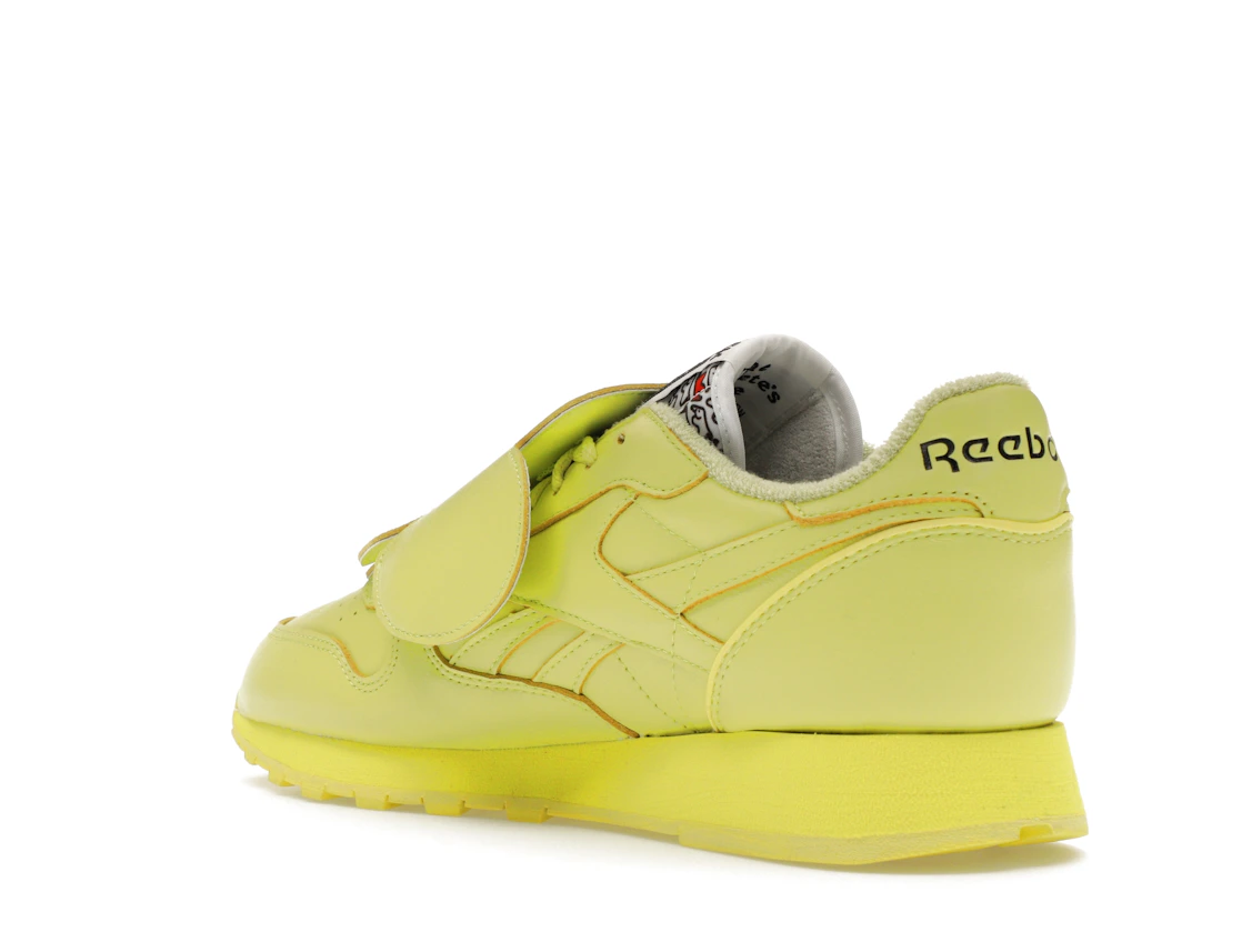 Vue 24 de Reebok Classic Leather Eames Elephant Cool Aloe