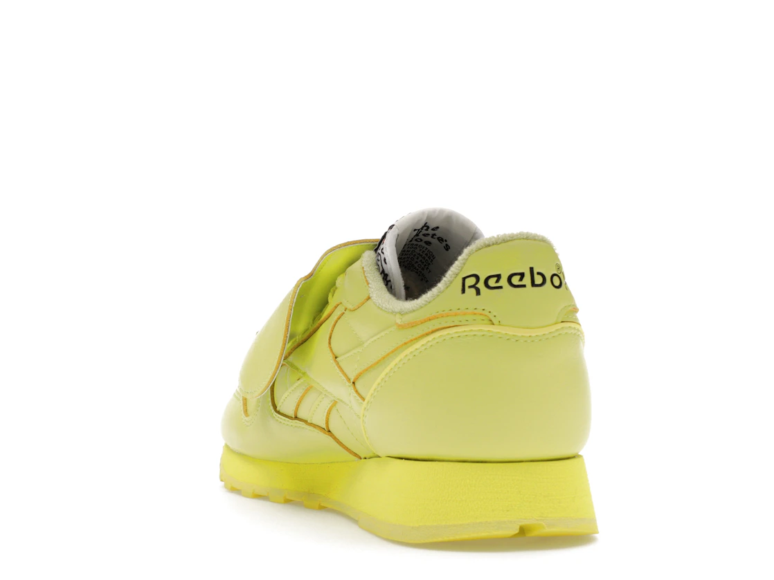 Vue 26 de Reebok Classic Leather Eames Elephant Cool Aloe