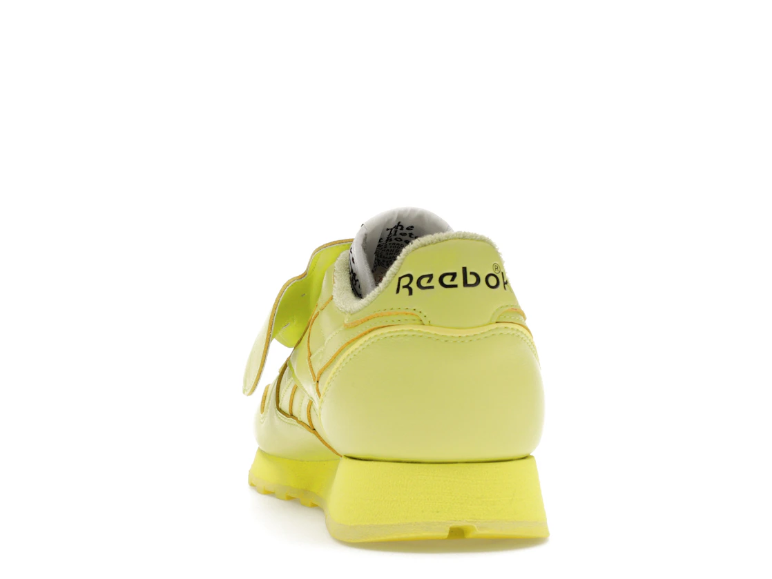 Vue 27 de Reebok Classic Leather Eames Elephant Cool Aloe