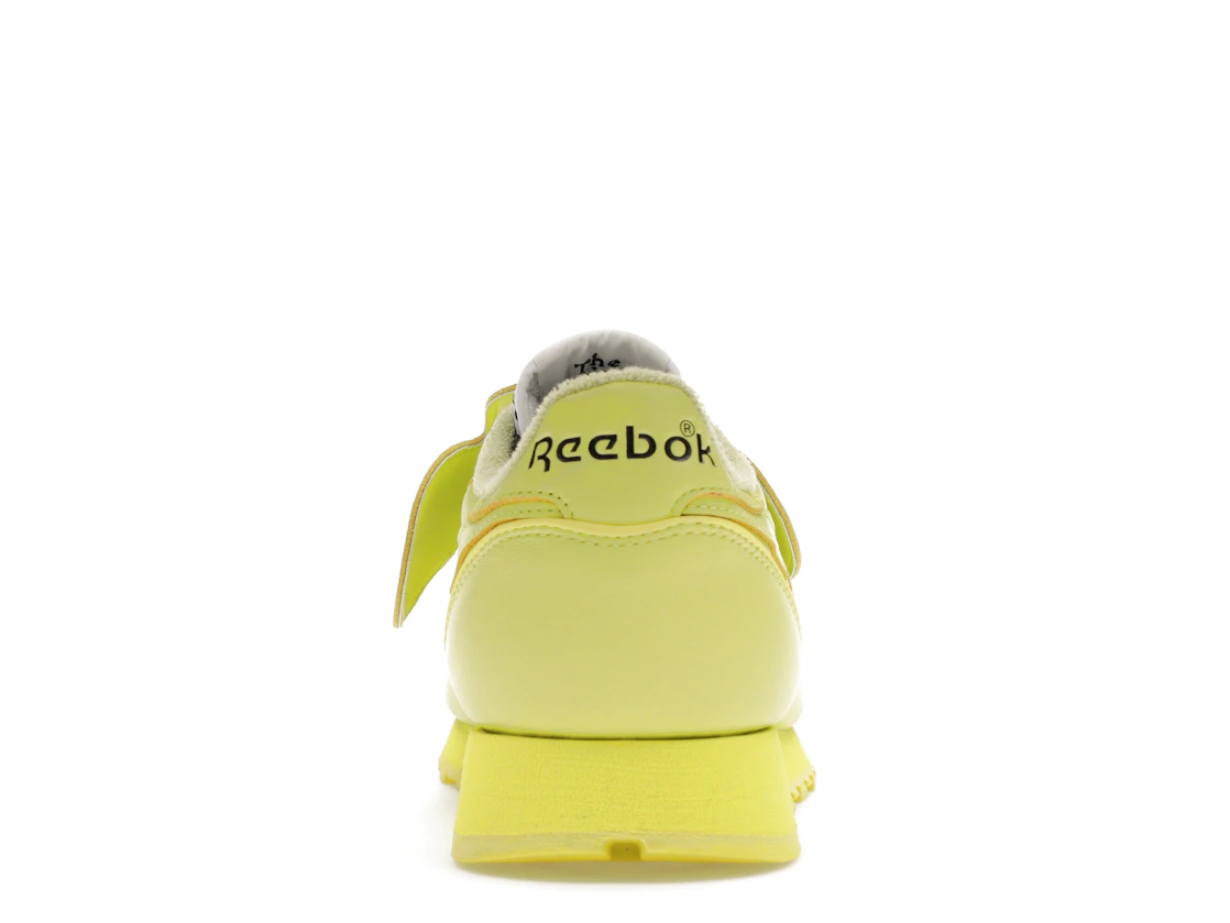 Vue 28 de Reebok Classic Leather Eames Elephant Cool Aloe