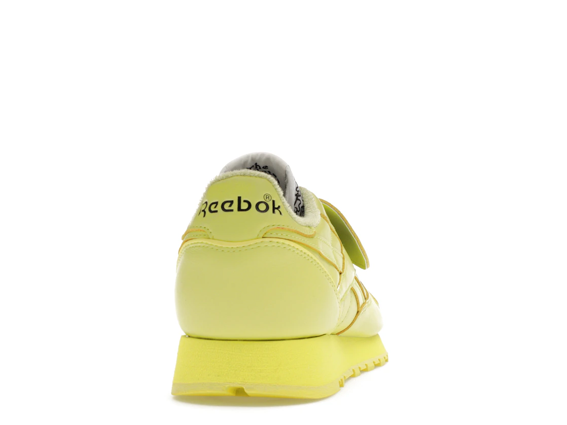 Vue 29 de Reebok Classic Leather Eames Elephant Cool Aloe