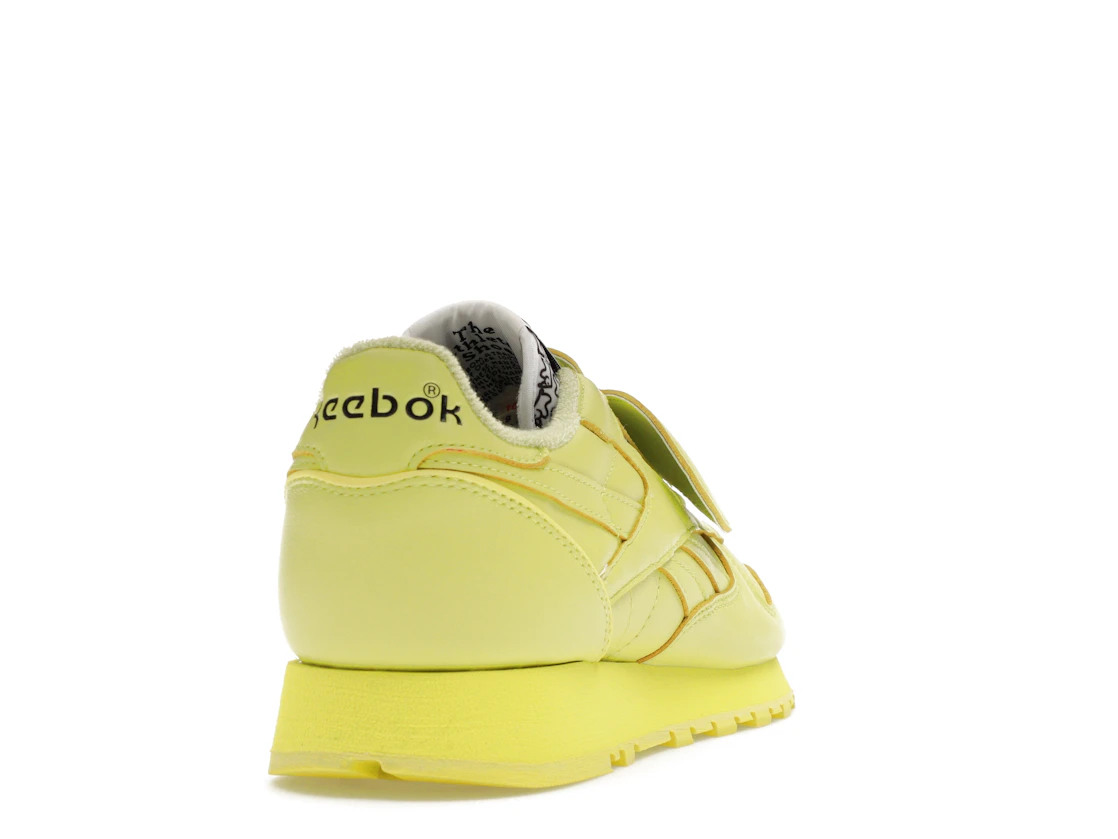 Vue 30 de Reebok Classic Leather Eames Elephant Cool Aloe
