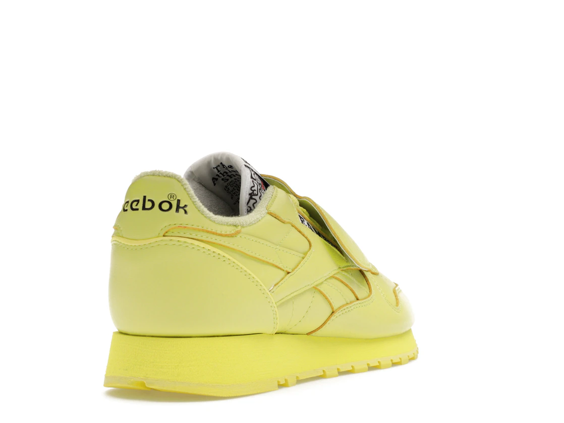 Vue 31 de Reebok Classic Leather Eames Elephant Cool Aloe
