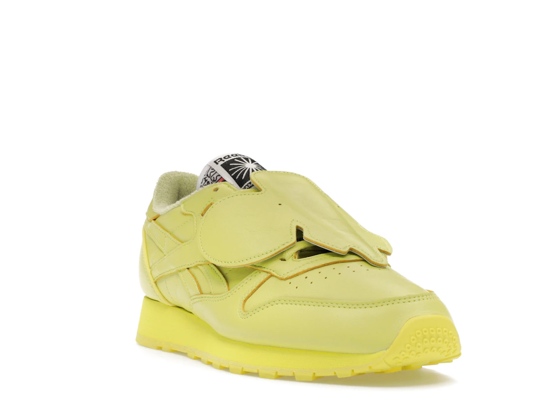 Vue 7 de Reebok Classic Leather Eames Elephant Cool Aloe