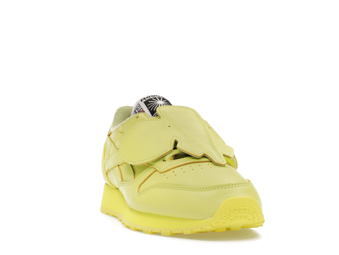 Vue 8 de Reebok Classic Leather Eames Elephant Cool Aloe