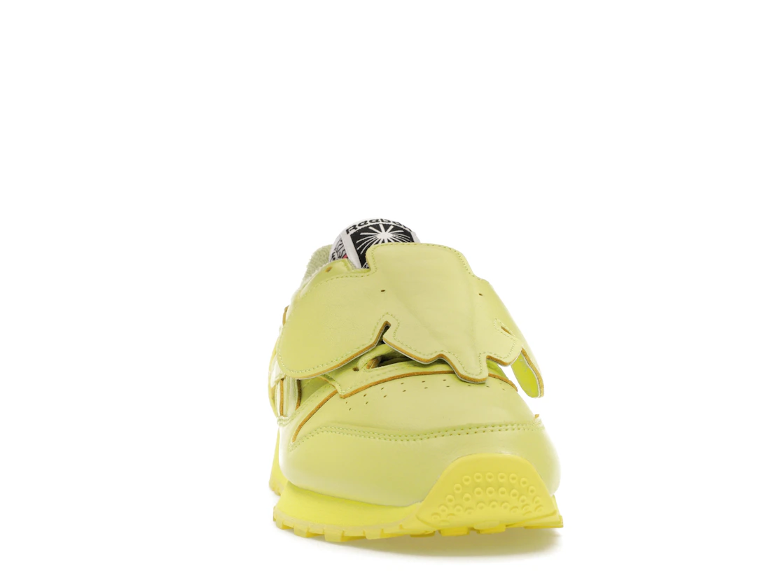 Vue 9 de Reebok Classic Leather Eames Elephant Cool Aloe