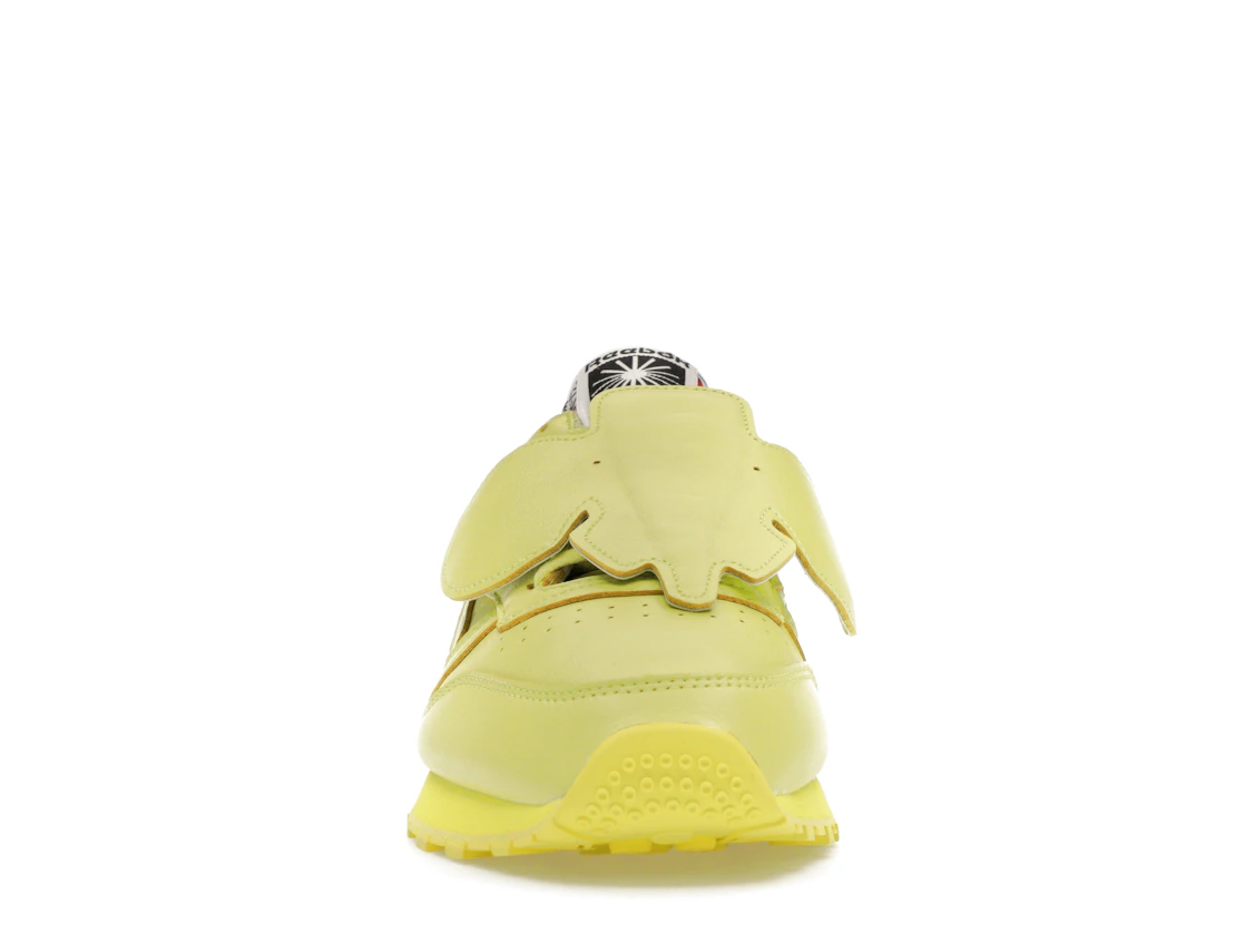 Vue 10 de Reebok Classic Leather Eames Elephant Cool Aloe