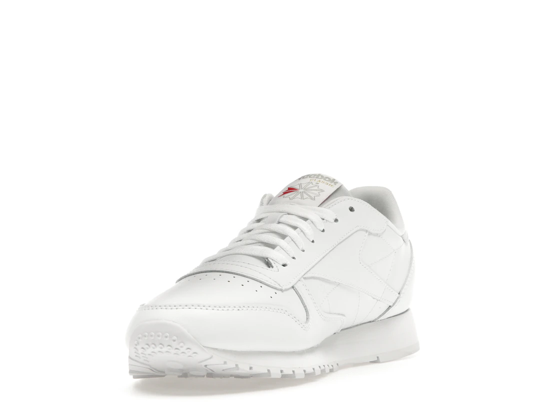 Vue 13 de Reebok Classic Leather Footwear White