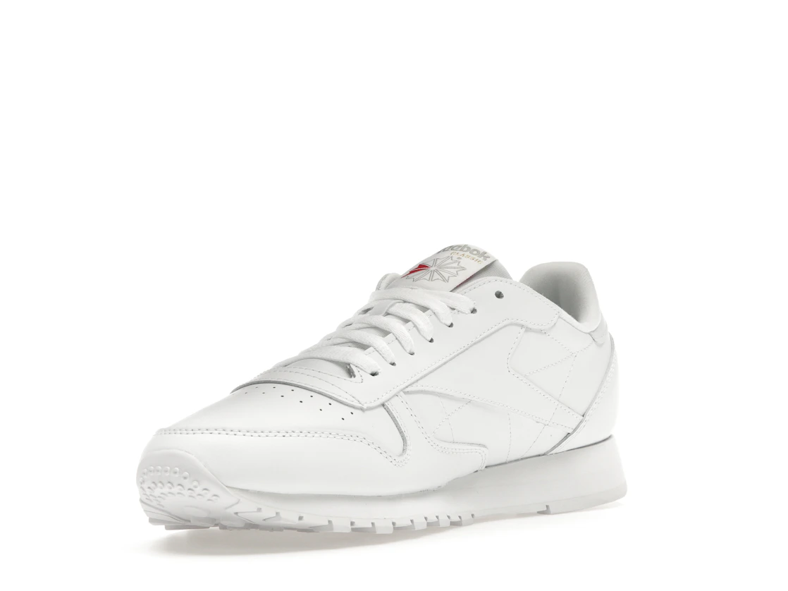 Vue 14 de Reebok Classic Leather Footwear White