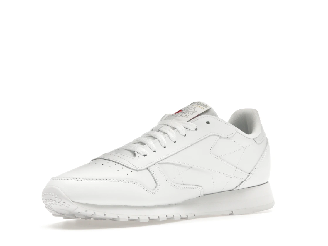 Vue 15 de Reebok Classic Leather Footwear White