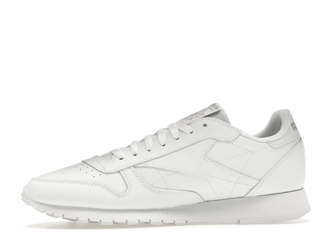 Vue 18 de Reebok Classic Leather Footwear White