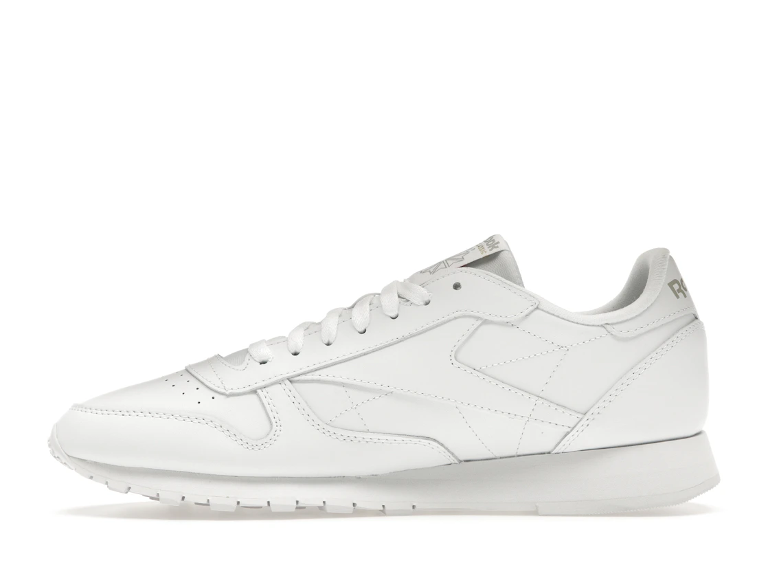 Vue 19 de Reebok Classic Leather Footwear White