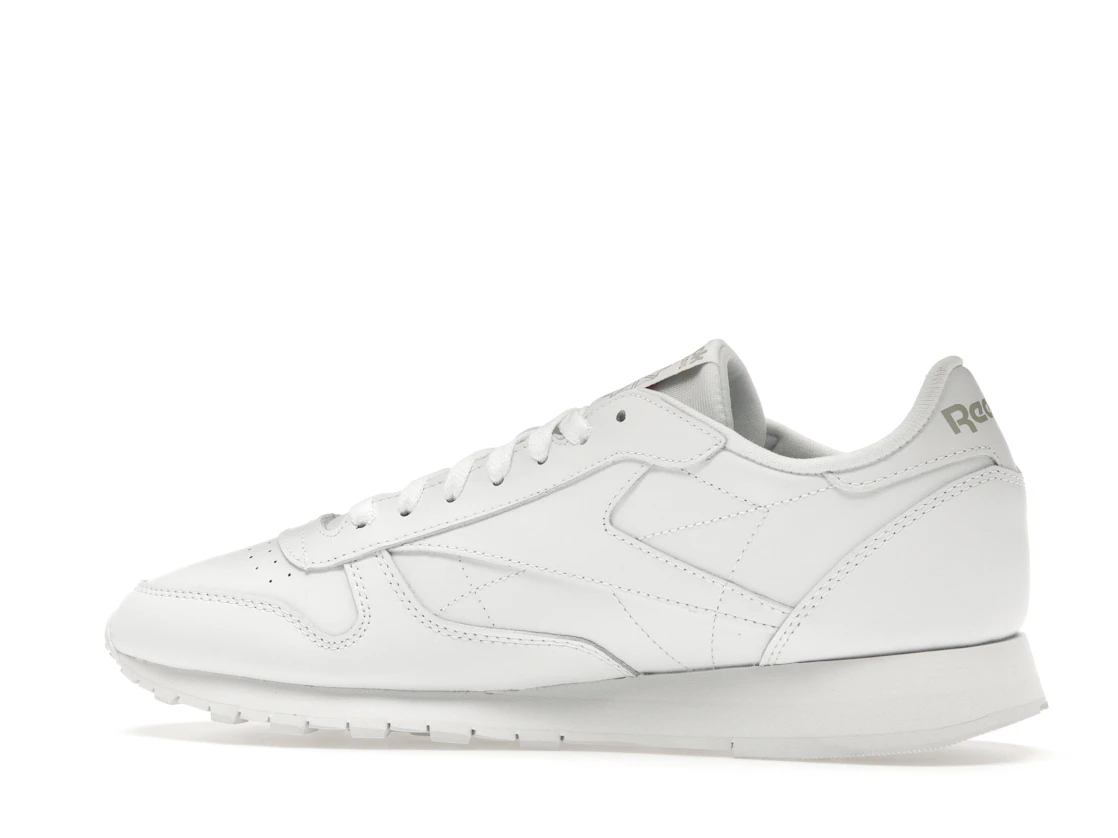 Vue 21 de Reebok Classic Leather Footwear White