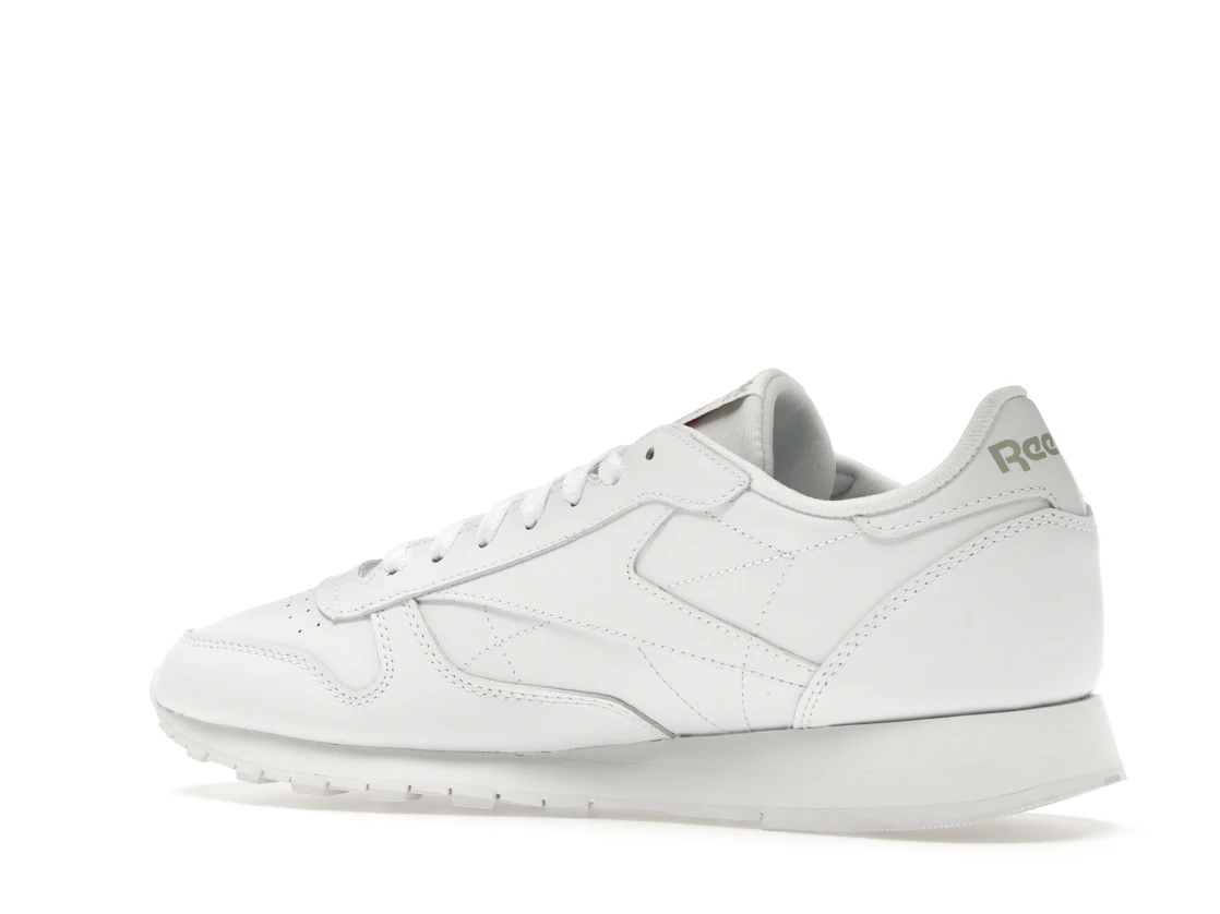 Vue 22 de Reebok Classic Leather Footwear White
