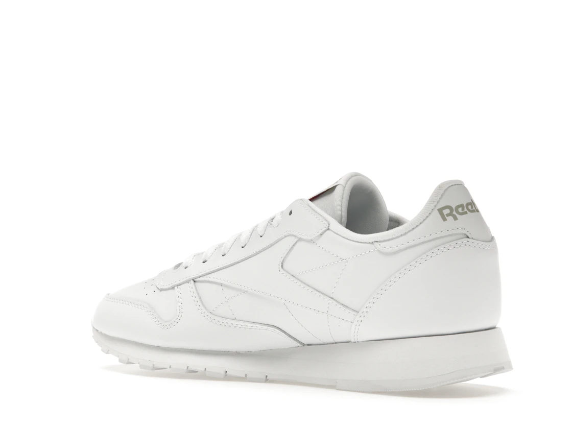 Vue 23 de Reebok Classic Leather Footwear White