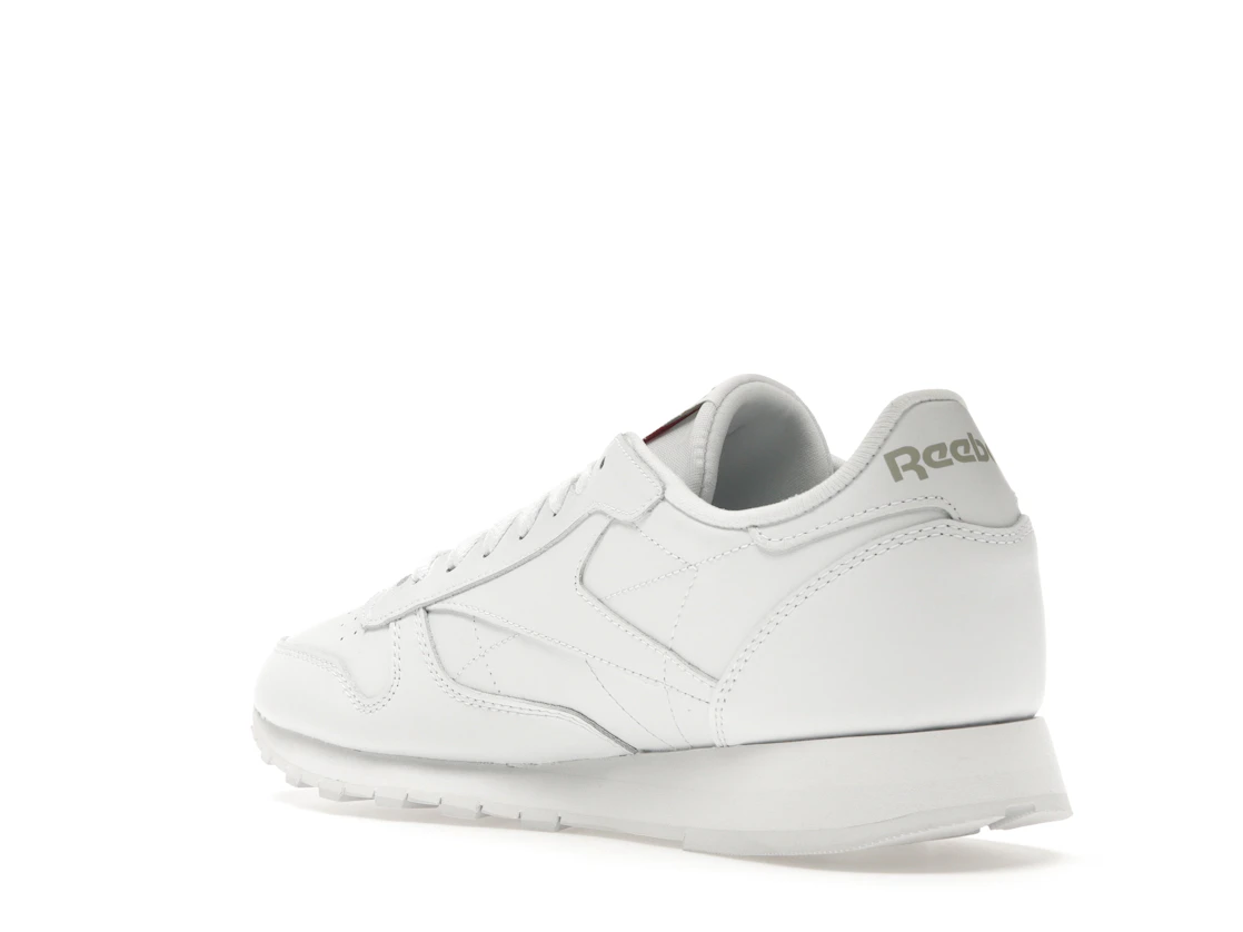 Vue 24 de Reebok Classic Leather Footwear White