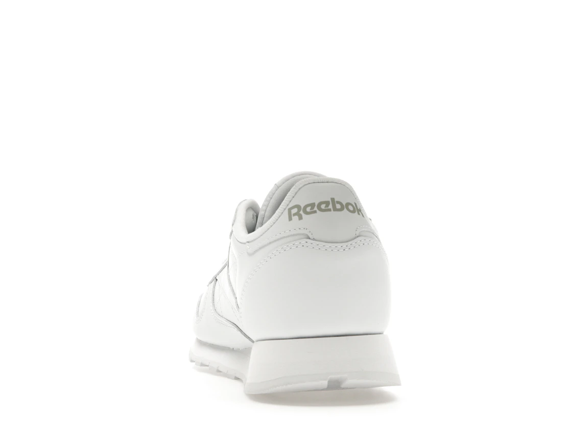 Vue 27 de Reebok Classic Leather Footwear White