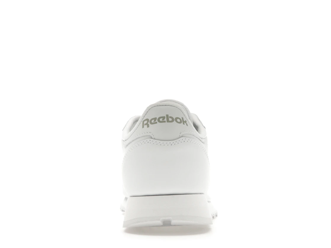 Vue 28 de Reebok Classic Leather Footwear White