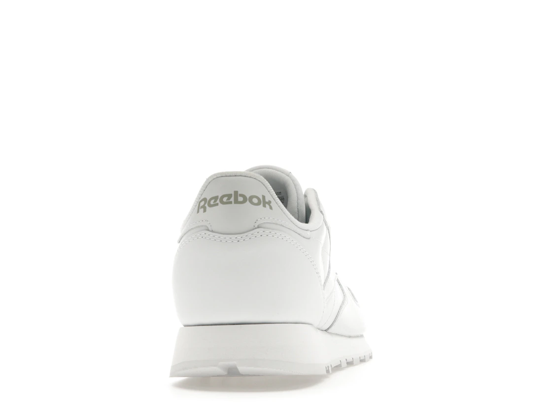 Vue 29 de Reebok Classic Leather Footwear White