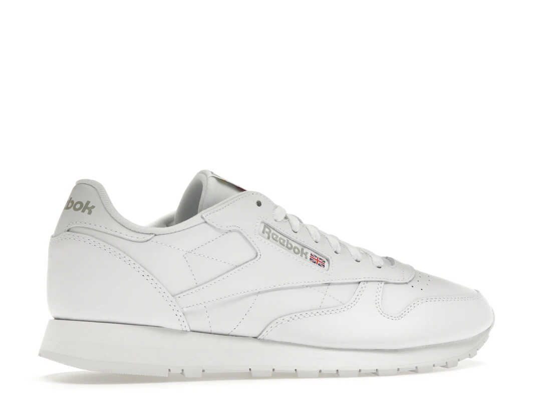 Vue 35 de Reebok Classic Leather Footwear White