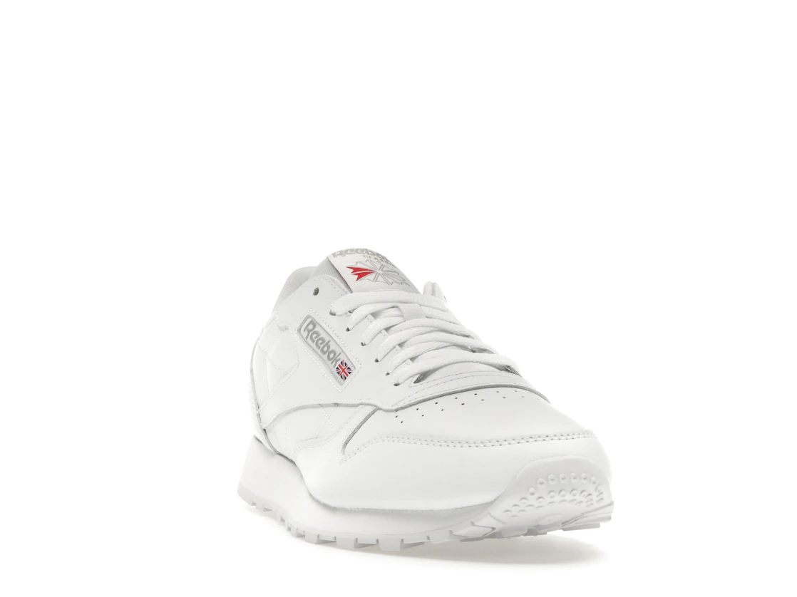 Vue 8 de Reebok Classic Leather Footwear White