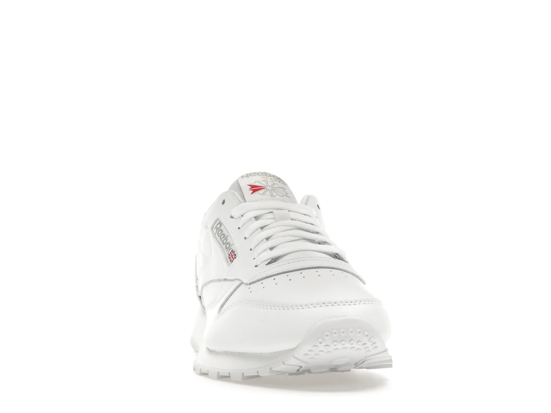 Vue 9 de Reebok Classic Leather Footwear White
