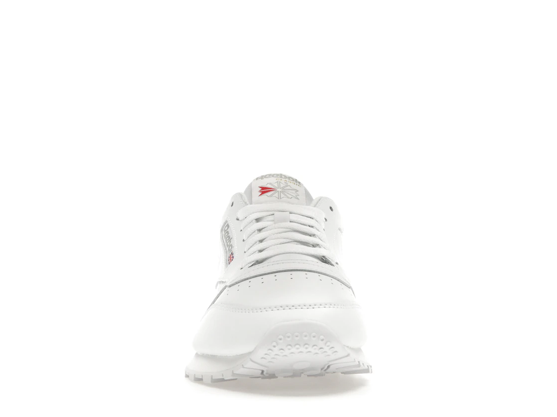 Vue 10 de Reebok Classic Leather Footwear White