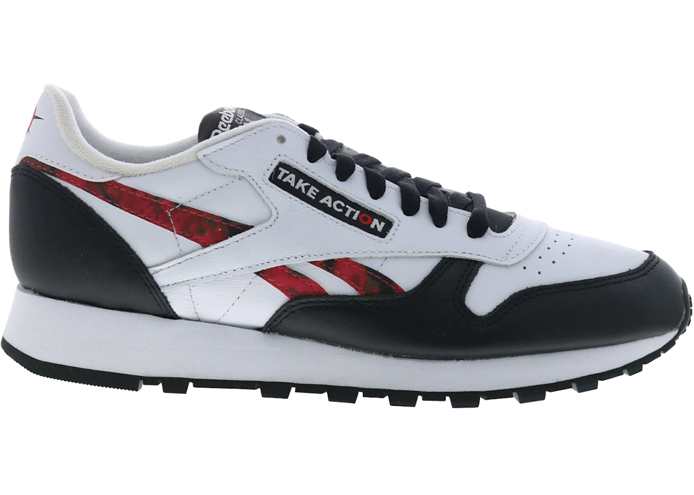 Reebok Classic Leather Global Citizen Take Action