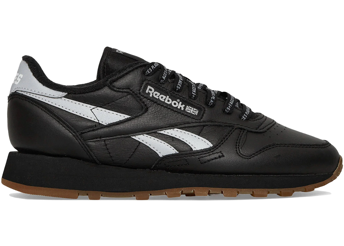 Reebok Classic Leather Places+Faces Black