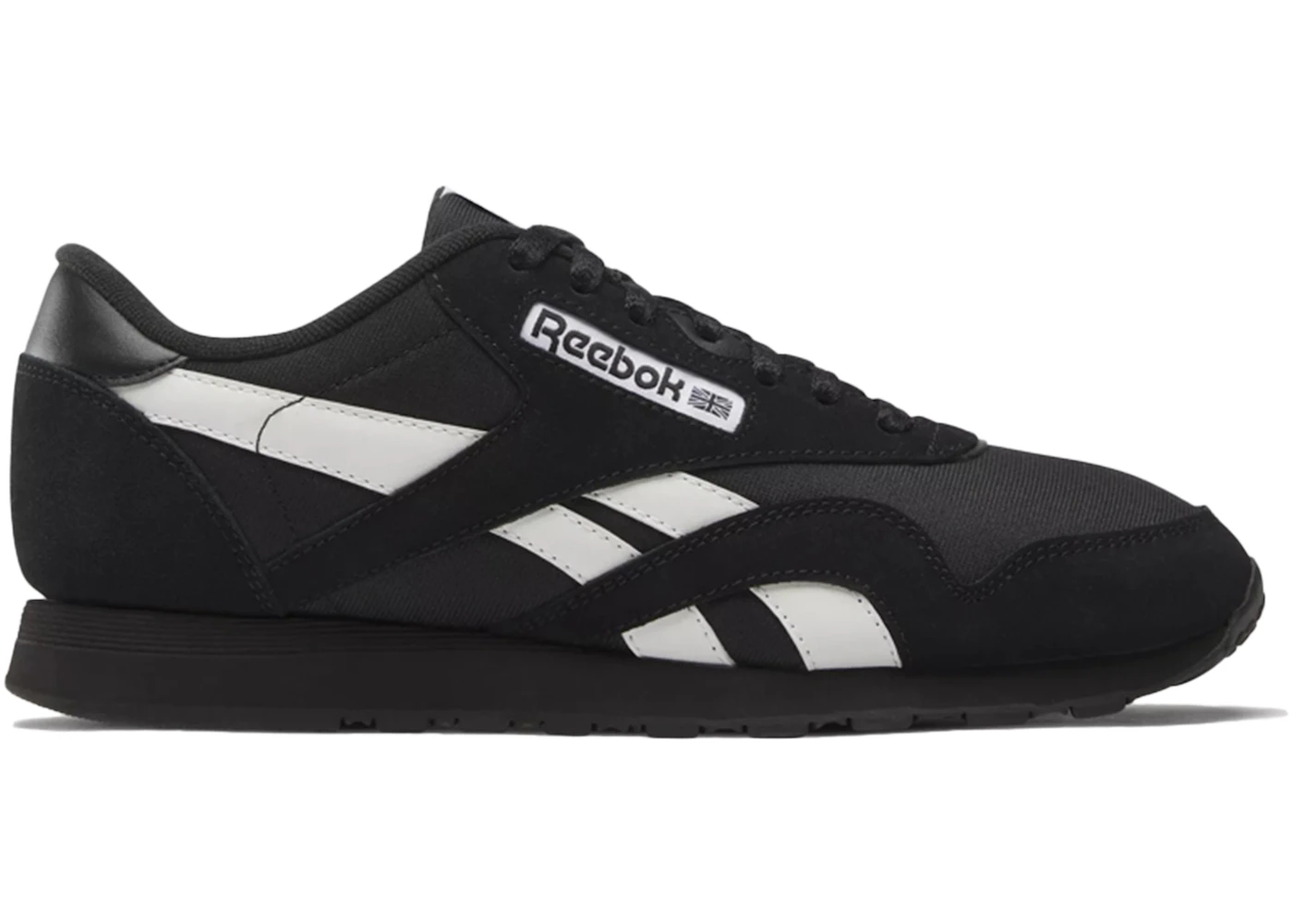 Reebok Classic Nylon VeeFriends Accountable Ant Black