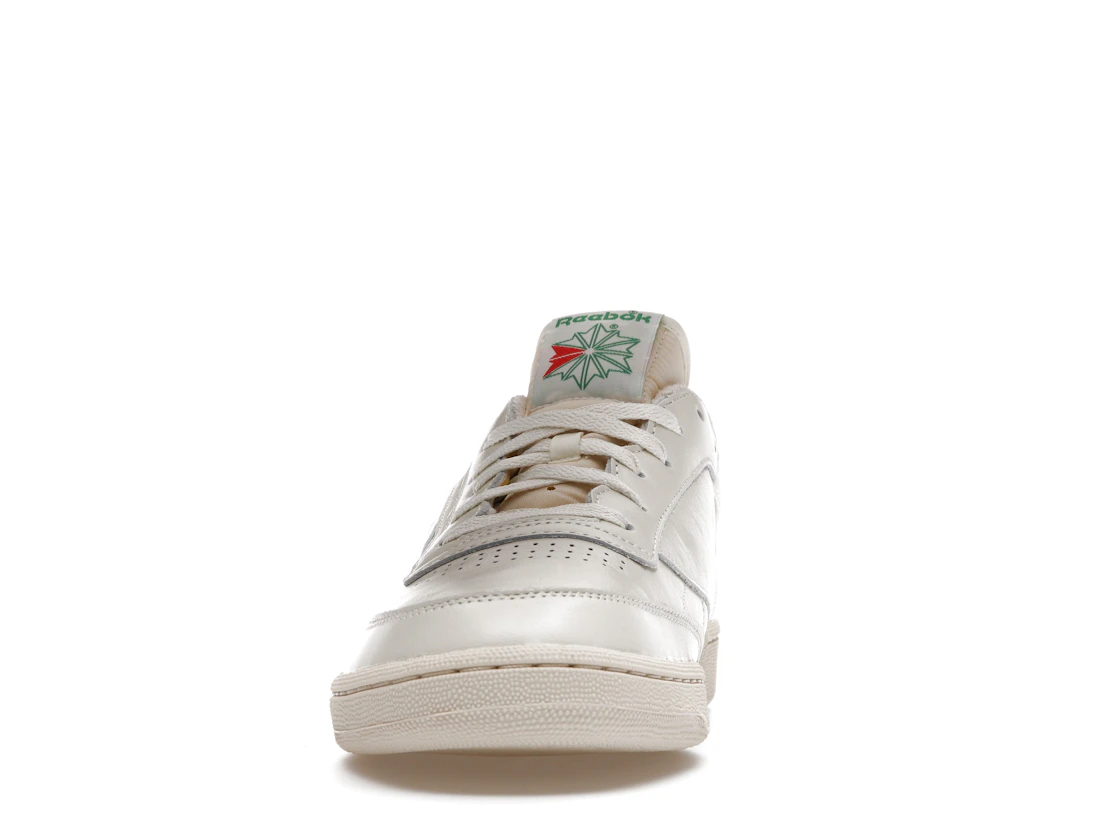 Vue 11 de Reebok Club C 85 Vintage Chalk Green