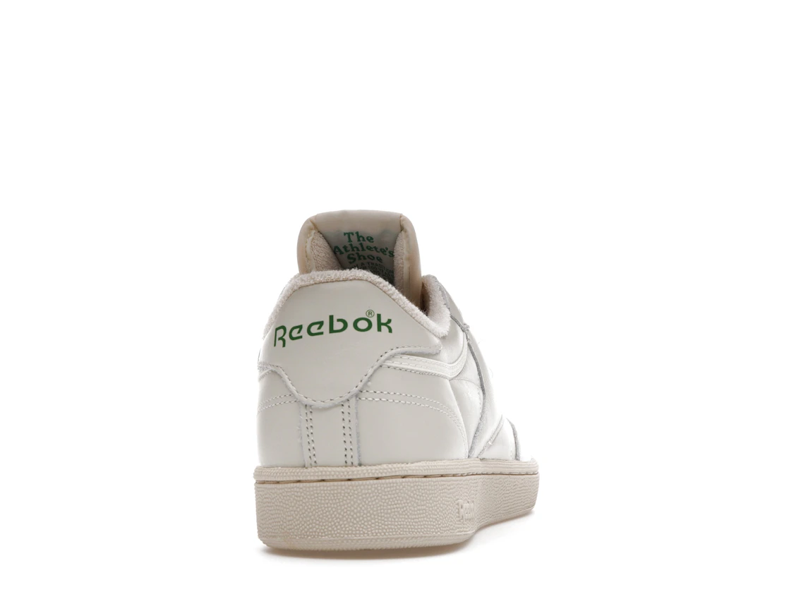 Vue 29 de Reebok Club C 85 Vintage Chalk Green