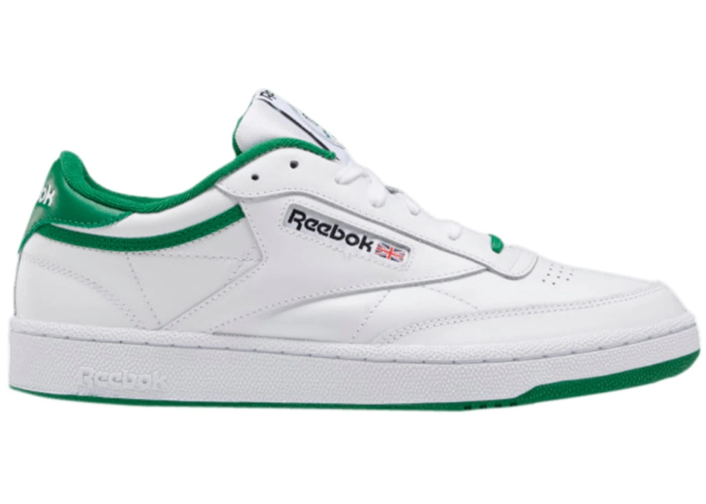 Reebok Club C 85 Color Pack Glen Green