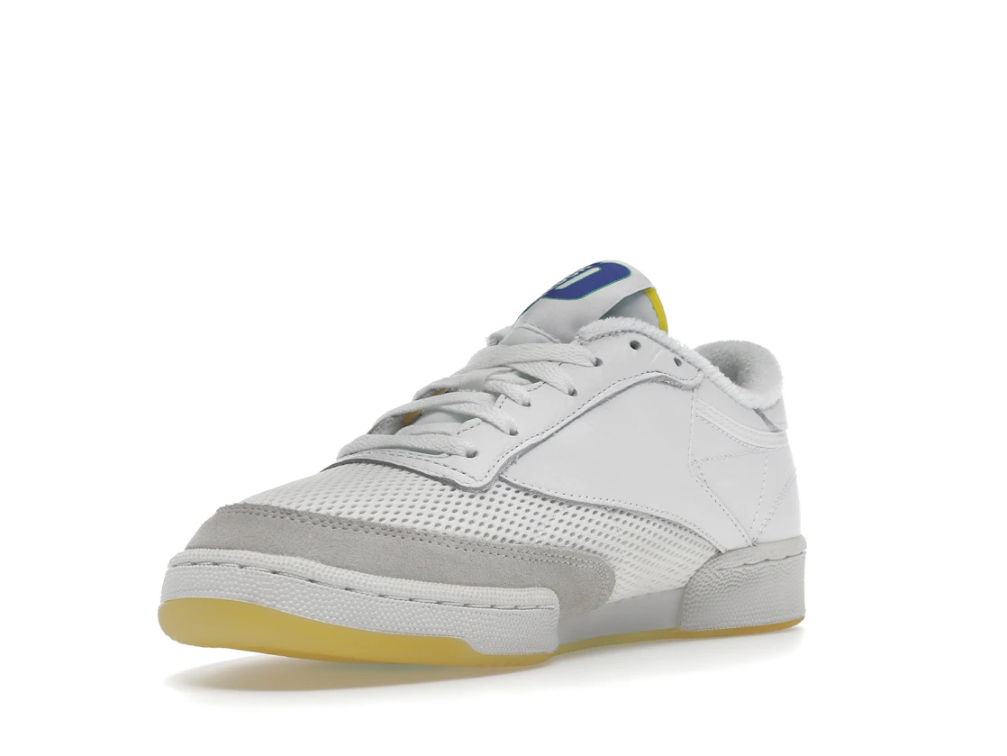 Vue 14 de Reebok Club C 85 Prince White